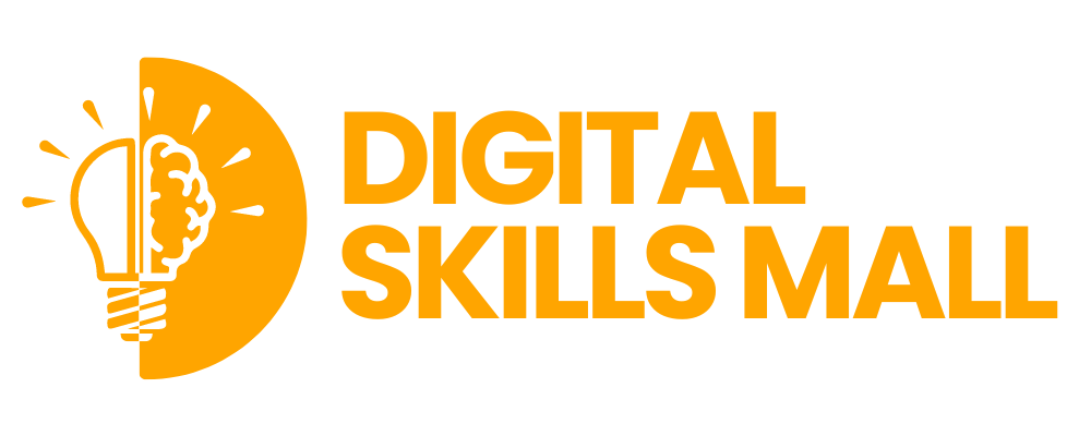 Logo Digital Skills Mall